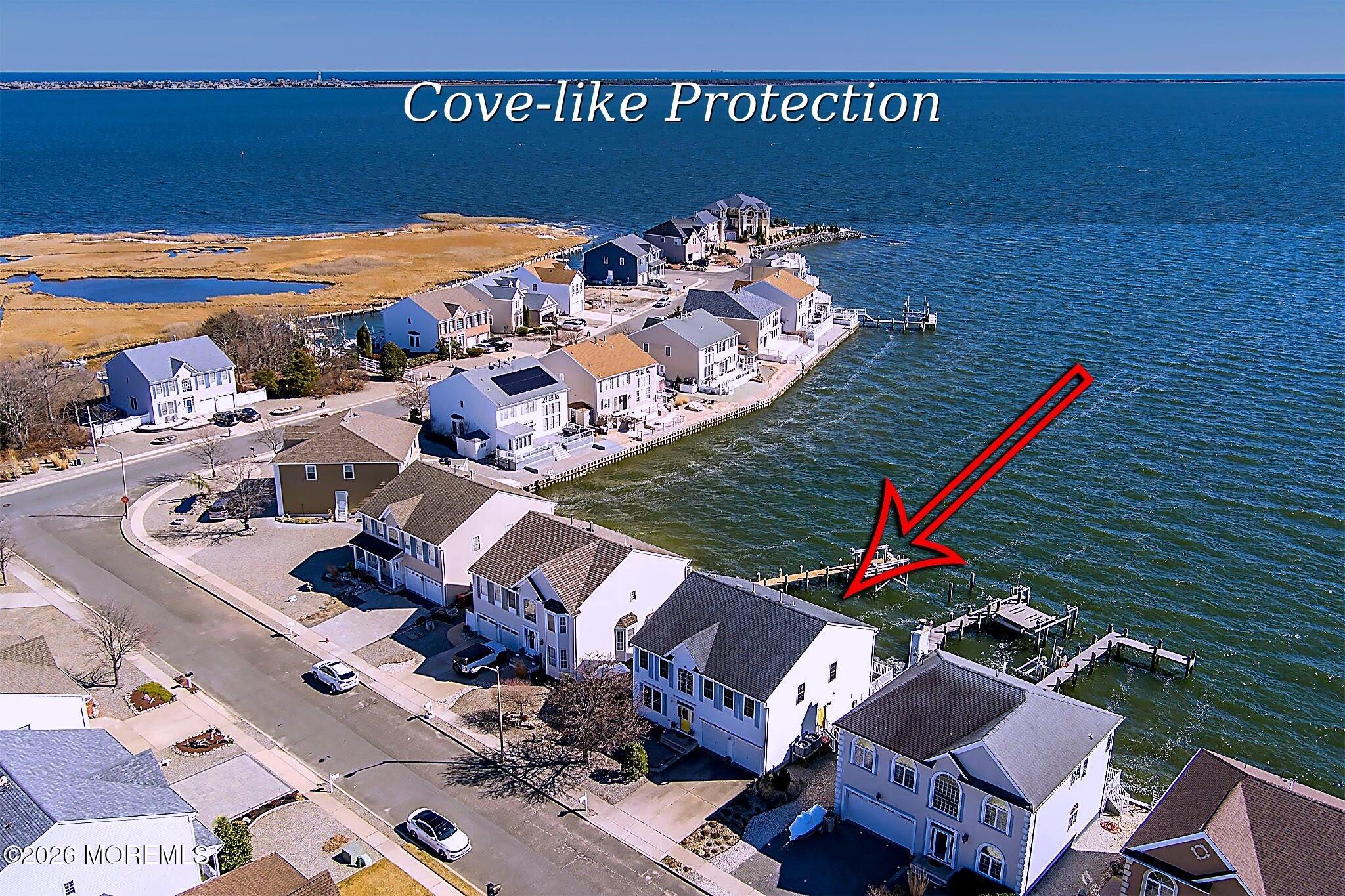 8 Jibsail Drive Bayville NJ 08721