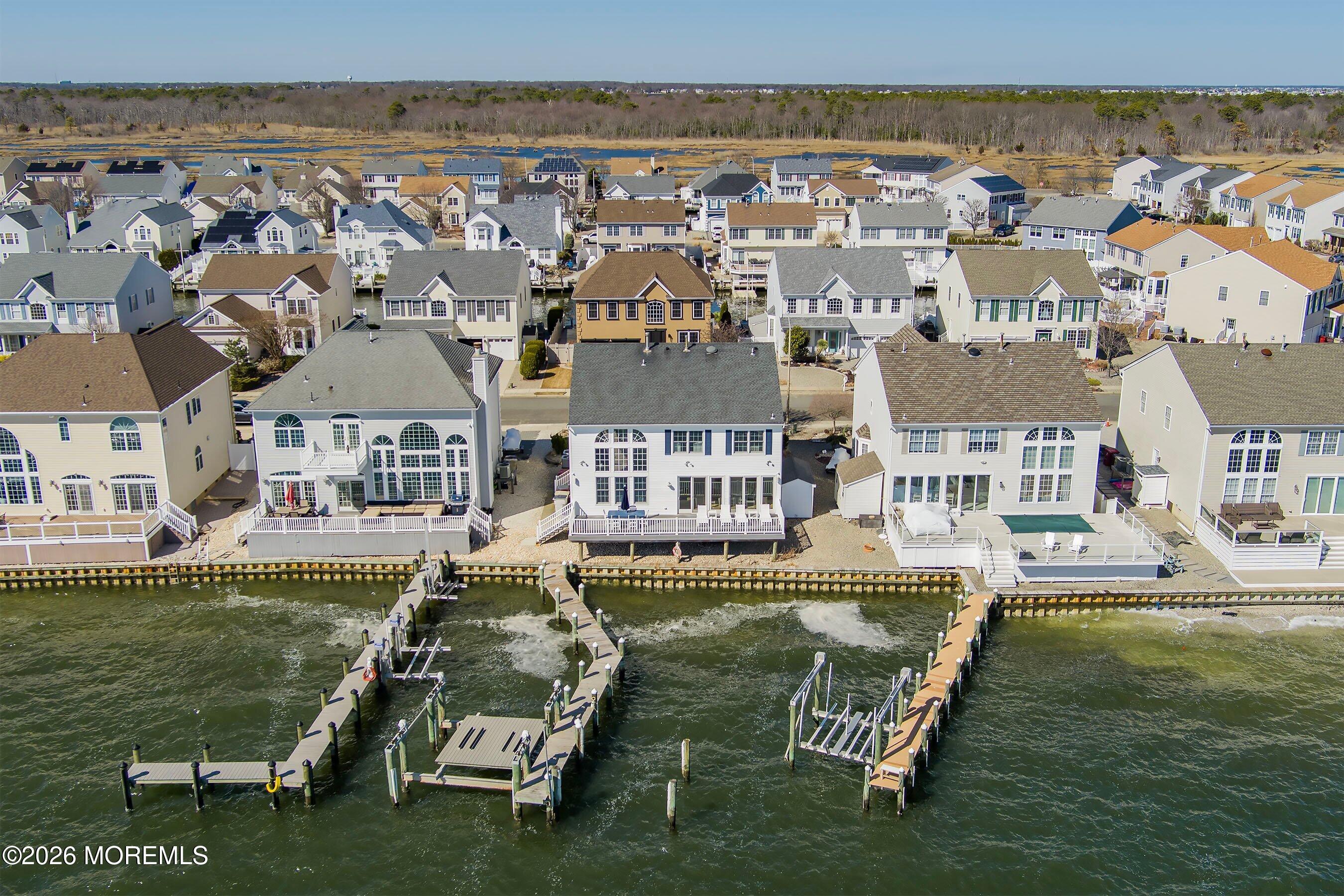 8 Jibsail Drive Bayville NJ 08721