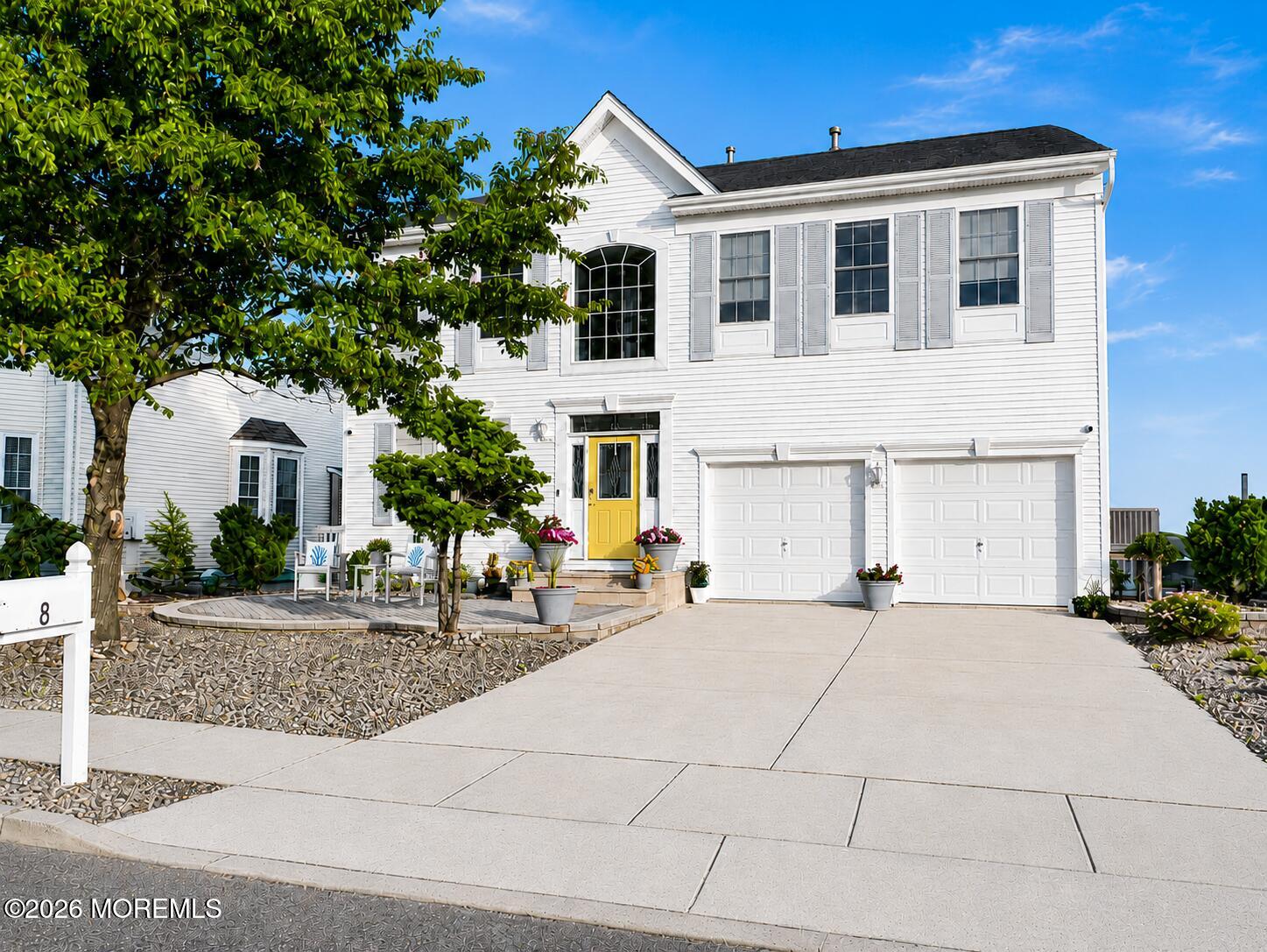 8 Jibsail Drive Bayville NJ 08721