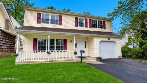 109 Woodland Drive Aberdeen NJ 07747
