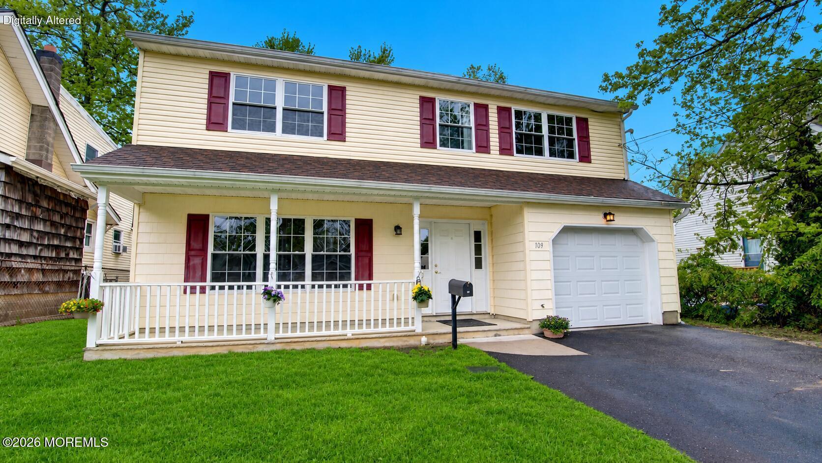 109 Woodland Drive Aberdeen NJ 07747