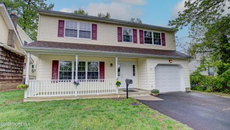 109 Woodland Drive Aberdeen NJ 07747