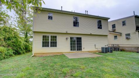 109 Woodland Drive Aberdeen NJ 07747