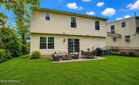 109 Woodland Drive Aberdeen NJ 07747