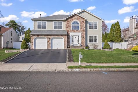 17 Sun Hollow Road Howell NJ 07731