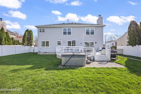 17 Sun Hollow Road Howell NJ 07731