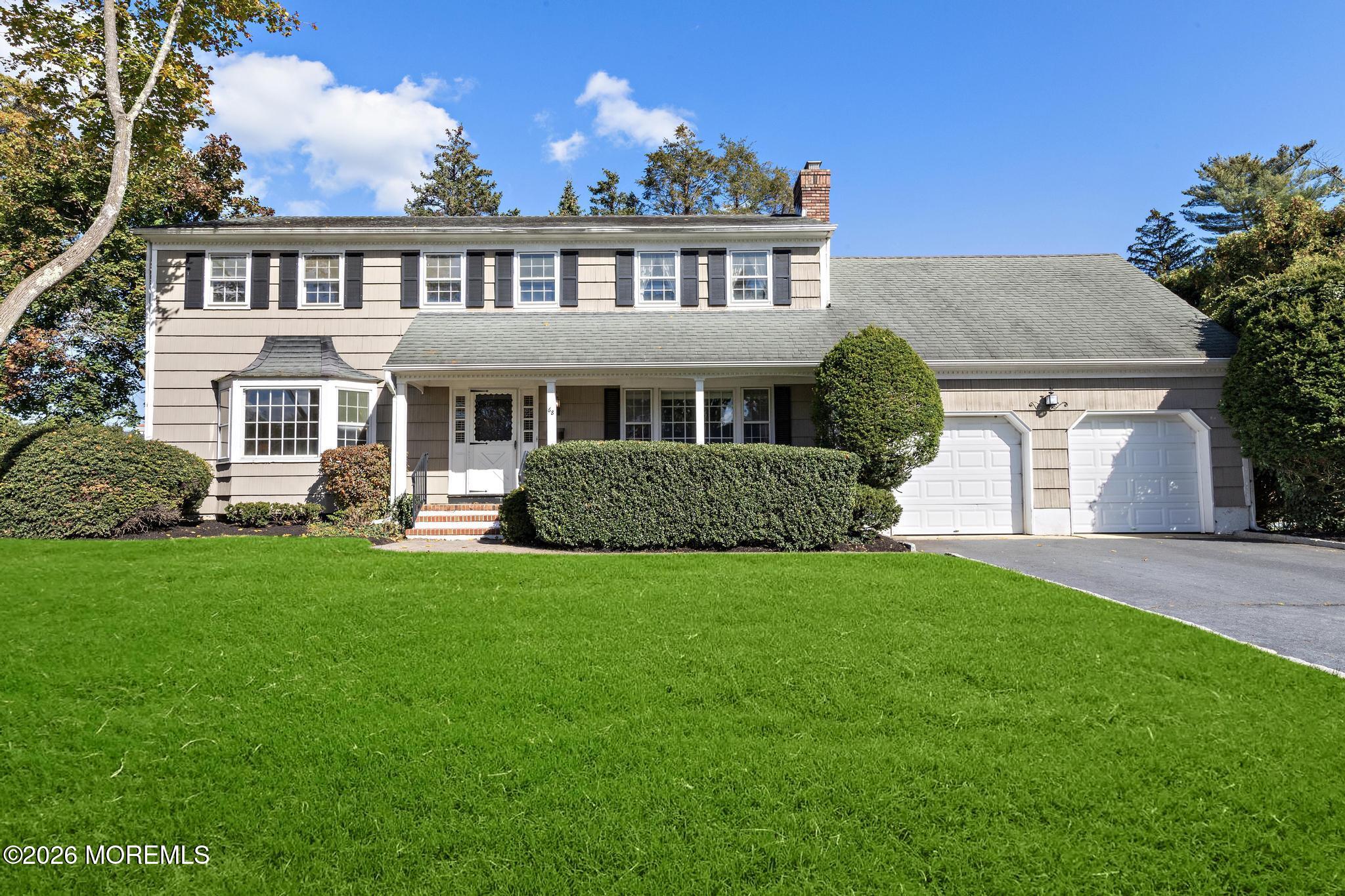 68 Rustic Terrace Little Silver NJ 07739