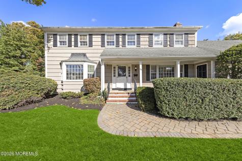 68 Rustic Terrace Little Silver NJ 07739