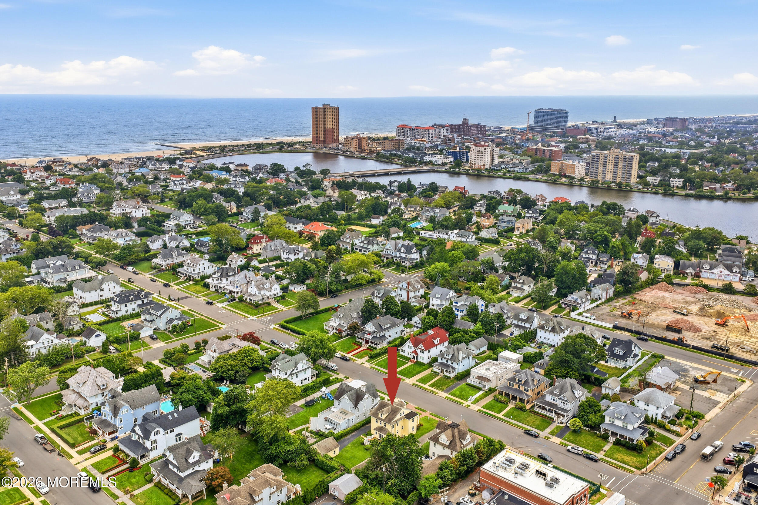 315 Allen Avenue Allenhurst NJ 07711