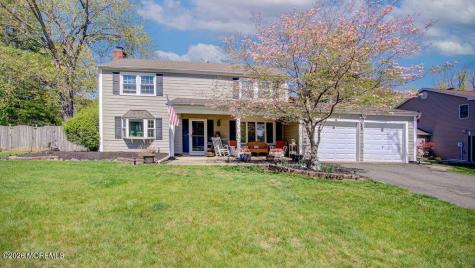 8 Darby Road Marlboro NJ 07746