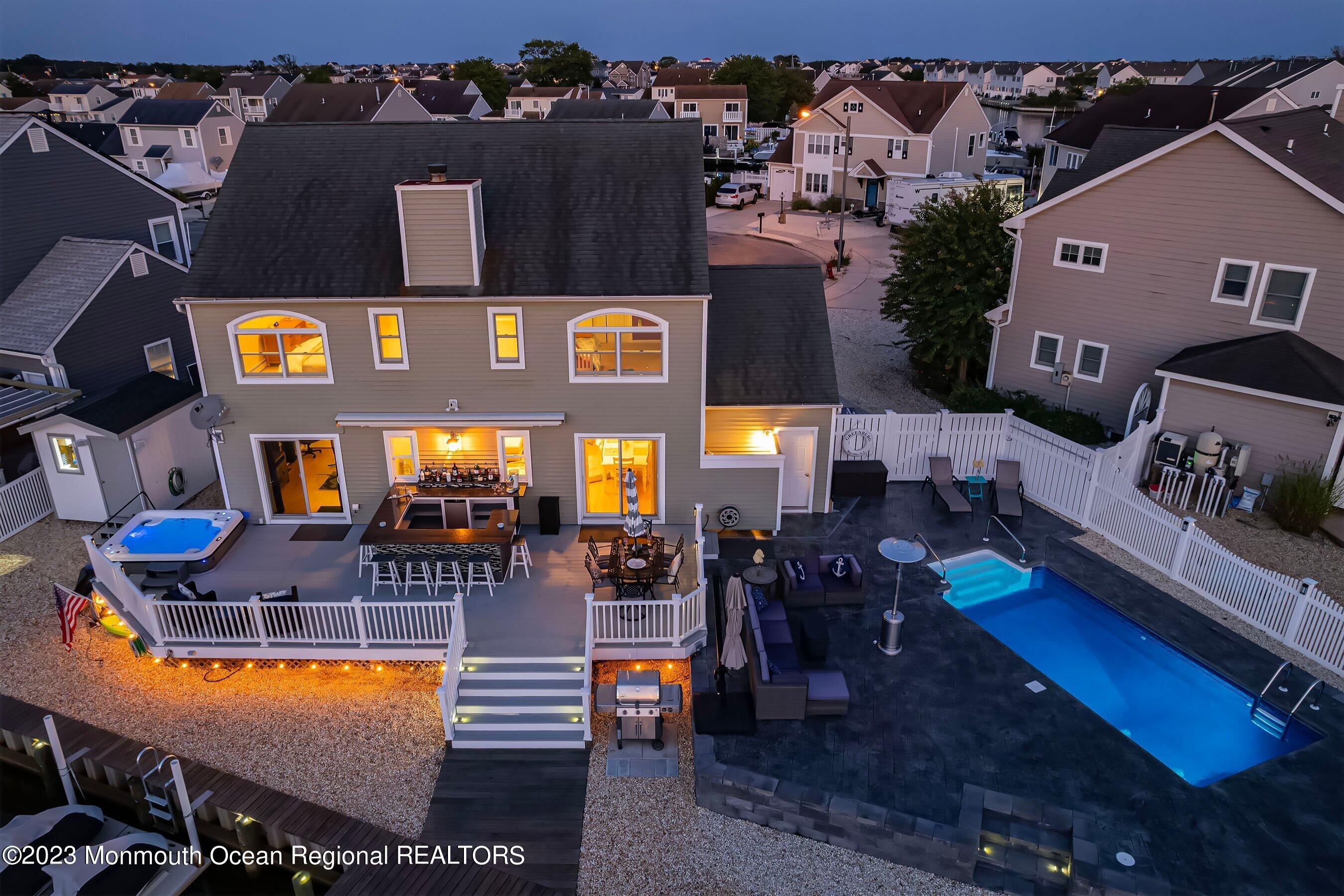 96 Windjammer Court Bayville NJ 08721