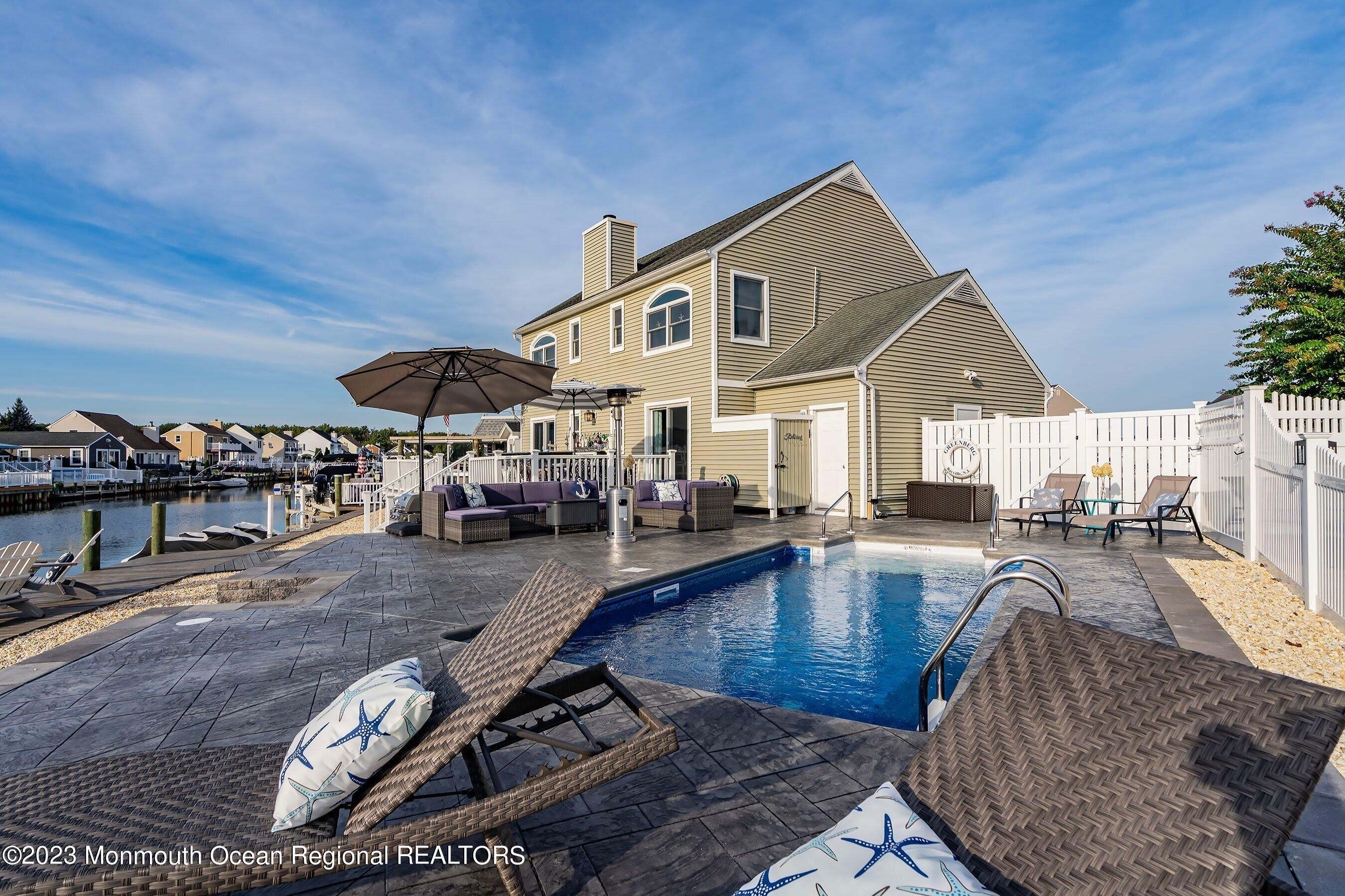 96 Windjammer Court Bayville NJ 08721