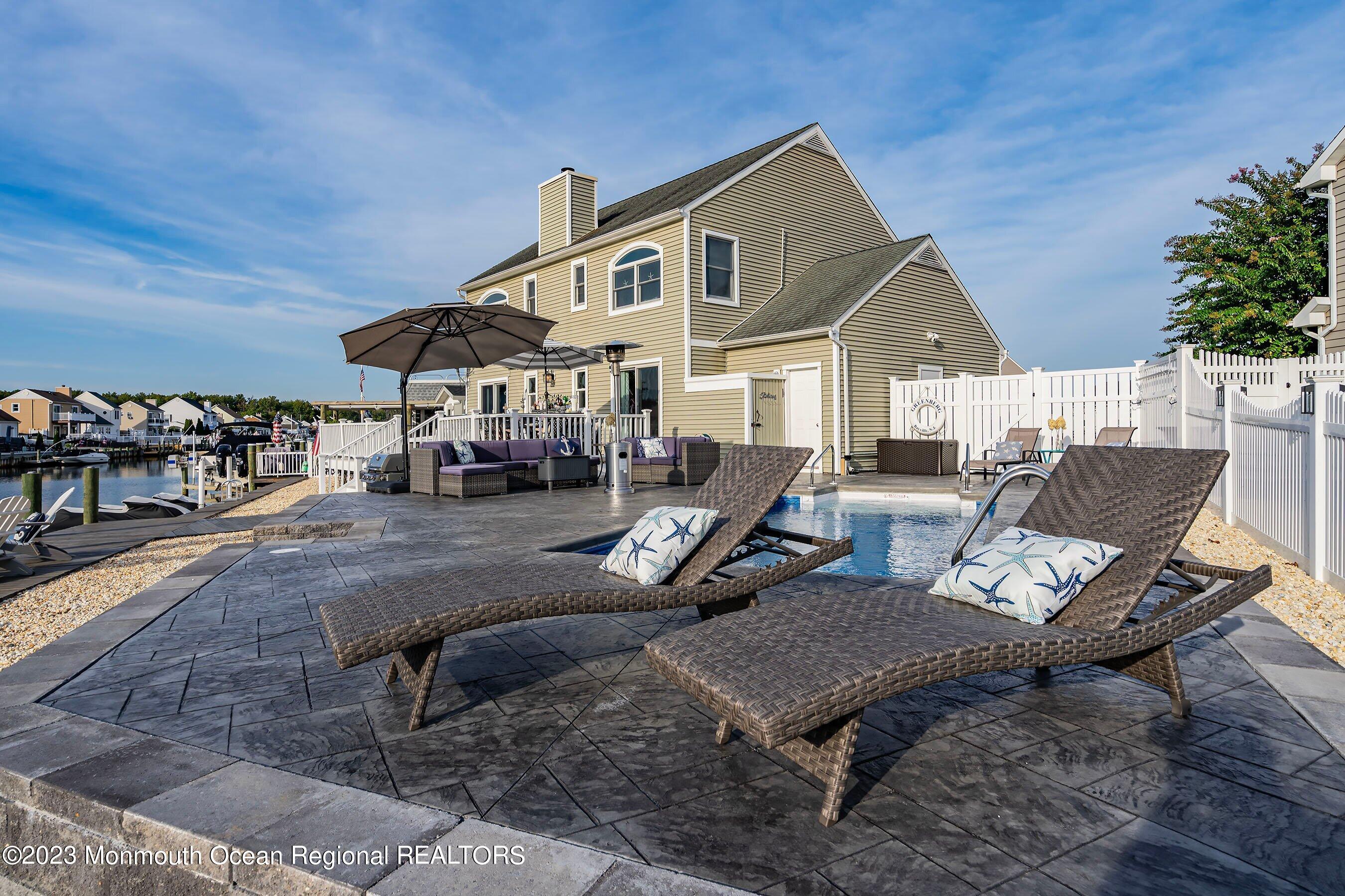 96 Windjammer Court Bayville NJ 08721