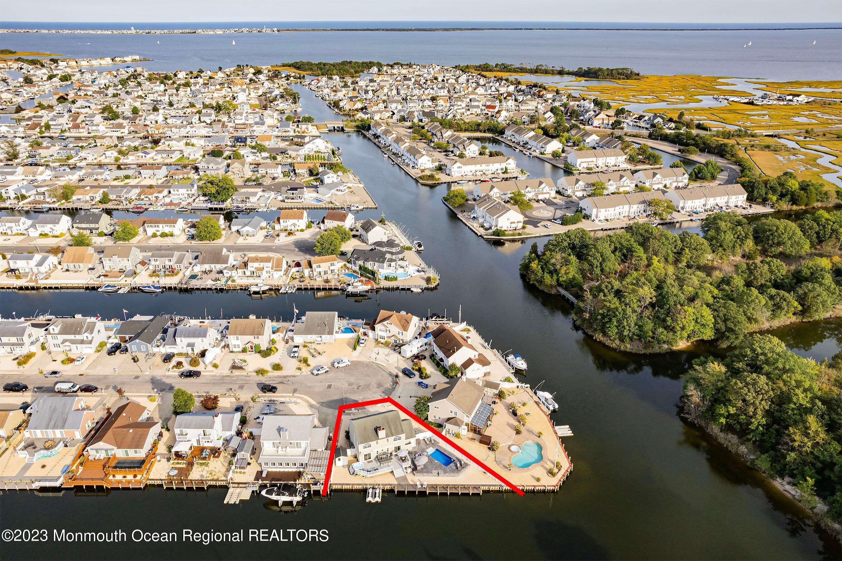 96 Windjammer Court Bayville NJ 08721
