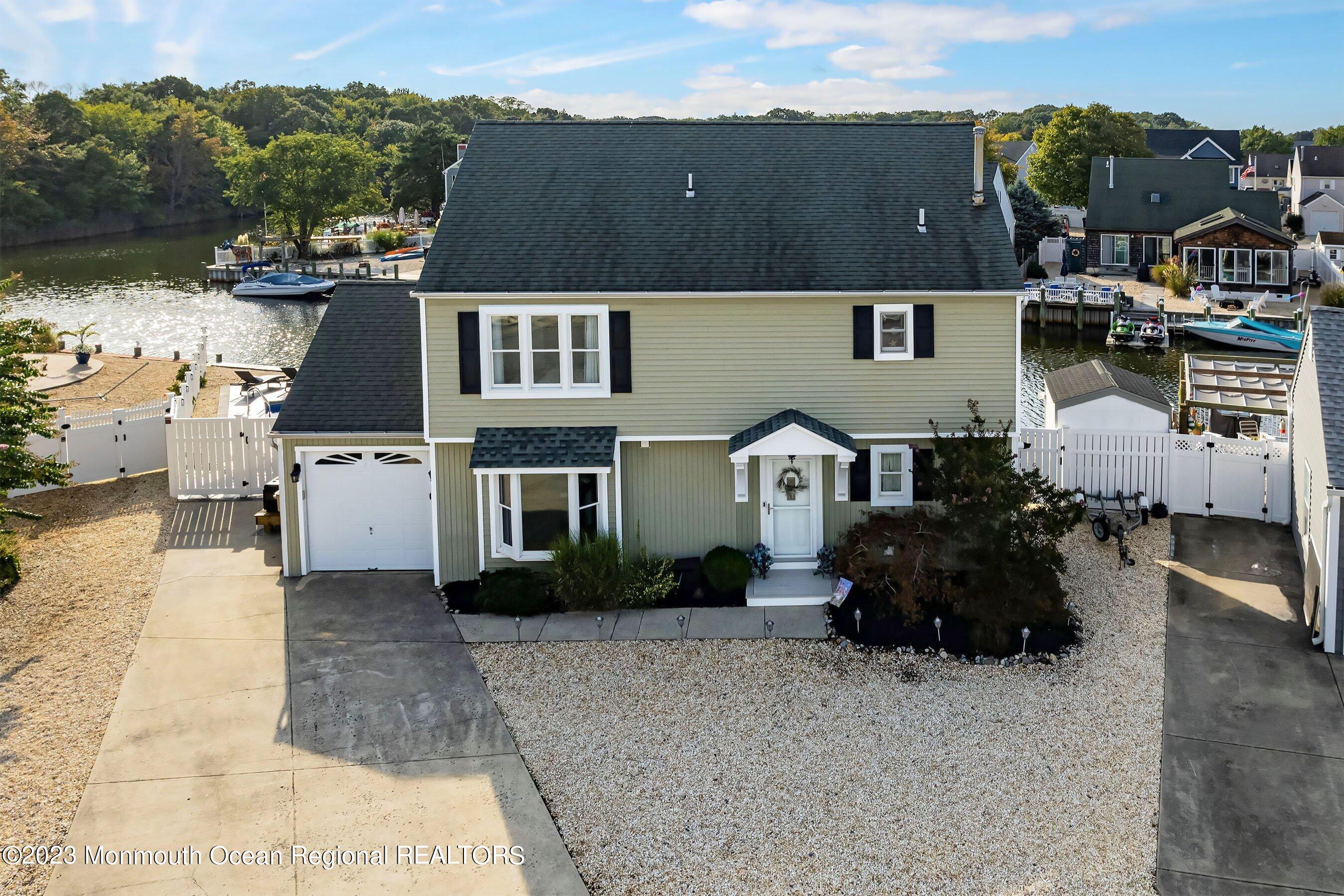 96 Windjammer Court Bayville NJ 08721