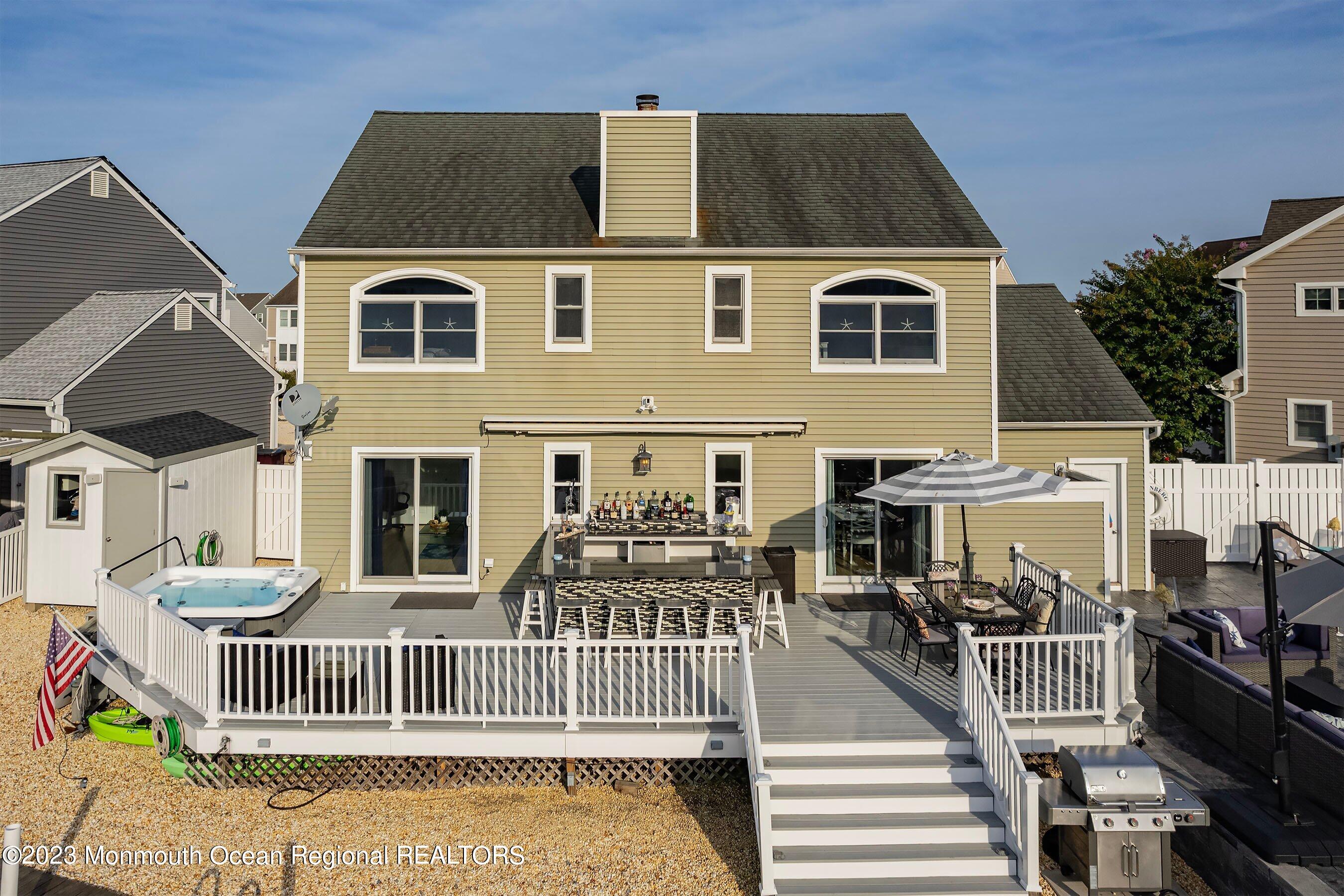 96 Windjammer Court Bayville NJ 08721