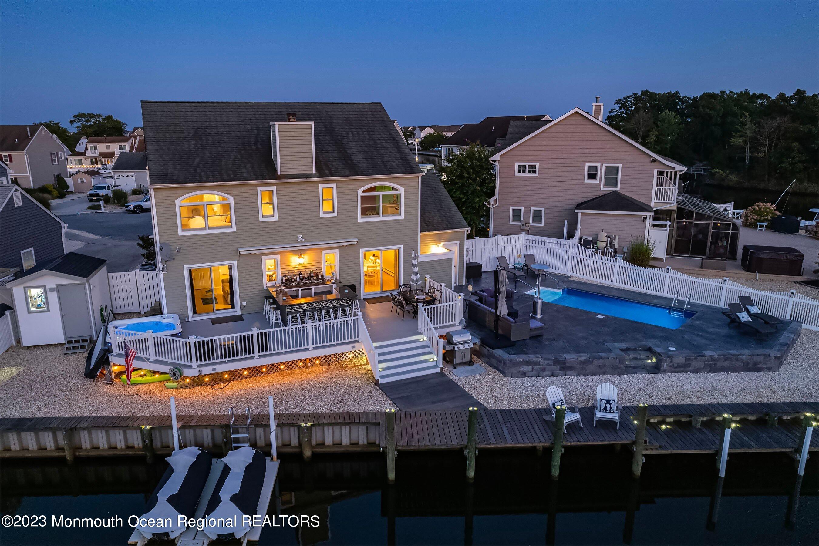 96 Windjammer Court Bayville NJ 08721