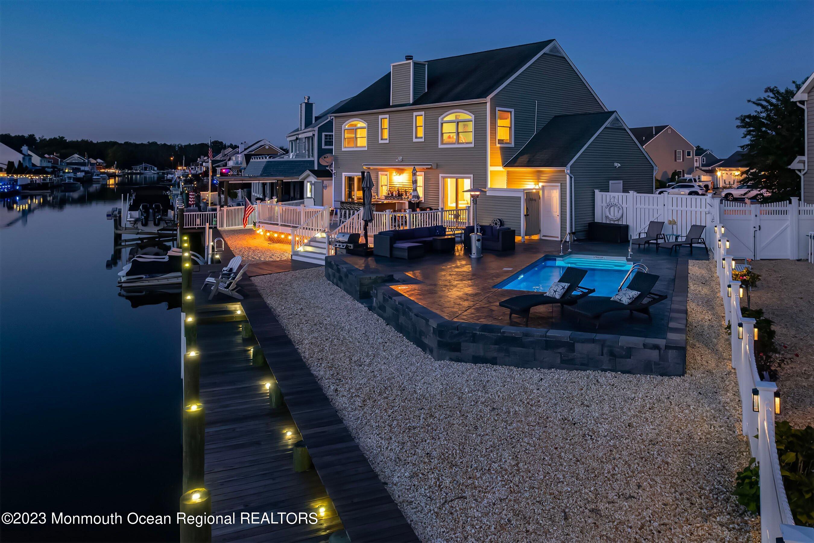 96 Windjammer Court Bayville NJ 08721