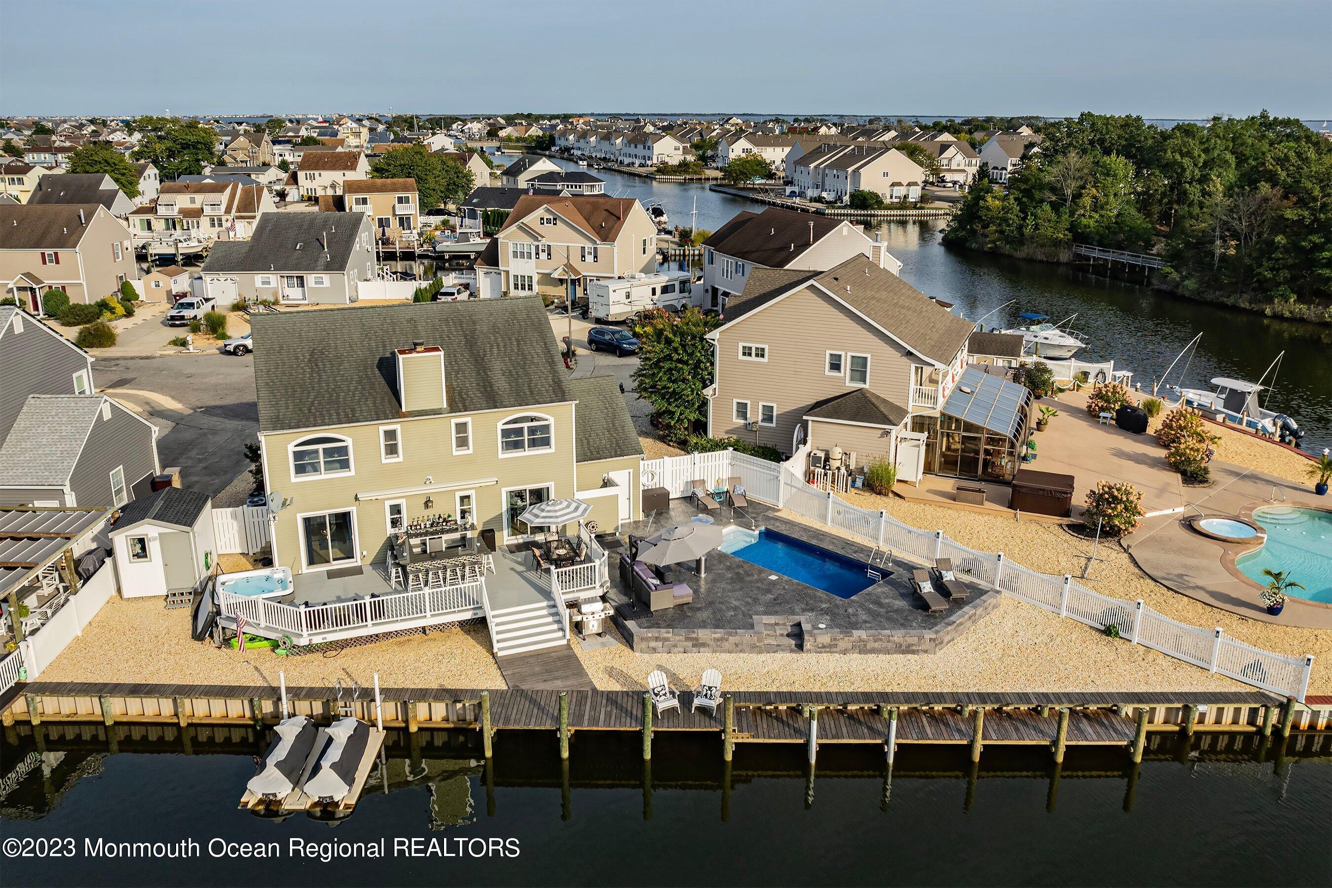 96 Windjammer Court Bayville NJ 08721