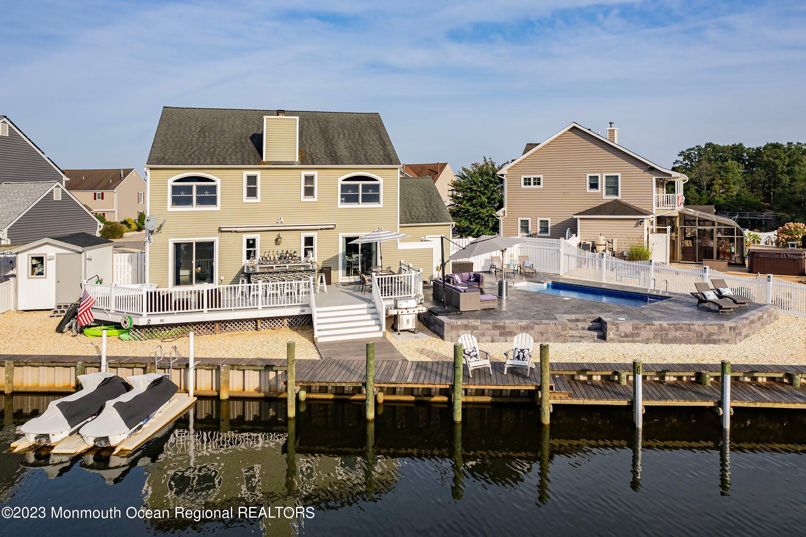 96 Windjammer Court Bayville NJ 08721