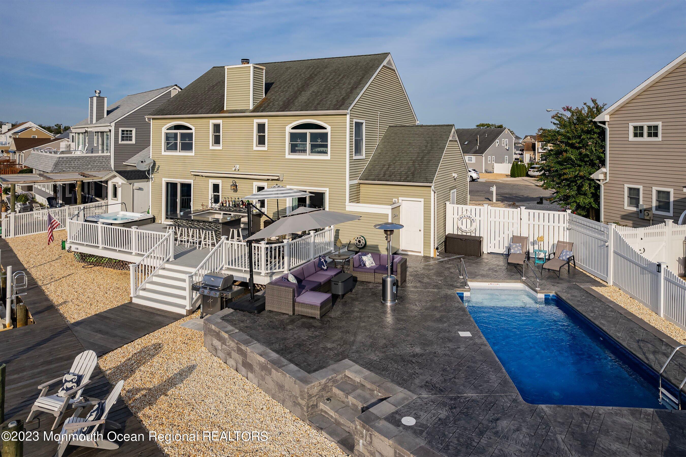 96 Windjammer Court Bayville NJ 08721