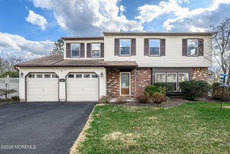 10 Eric Drive Howell NJ 07731