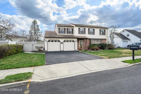 10 Eric Drive Howell NJ 07731
