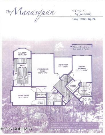 1310 Xanadu Lane Wall NJ 07719