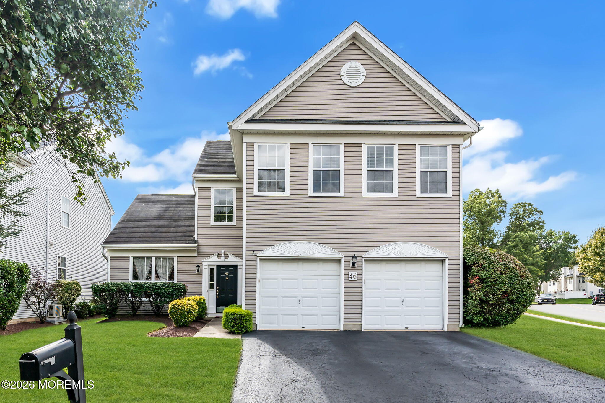 46 Baltusrol Drive Manalapan NJ 07726