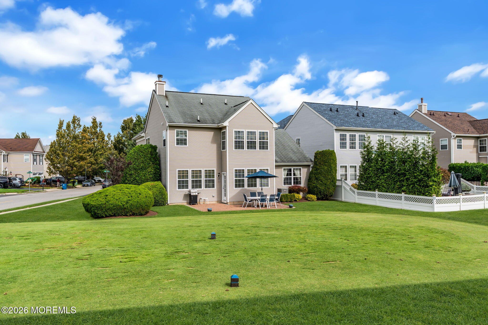 46 Baltusrol Drive Manalapan NJ 07726
