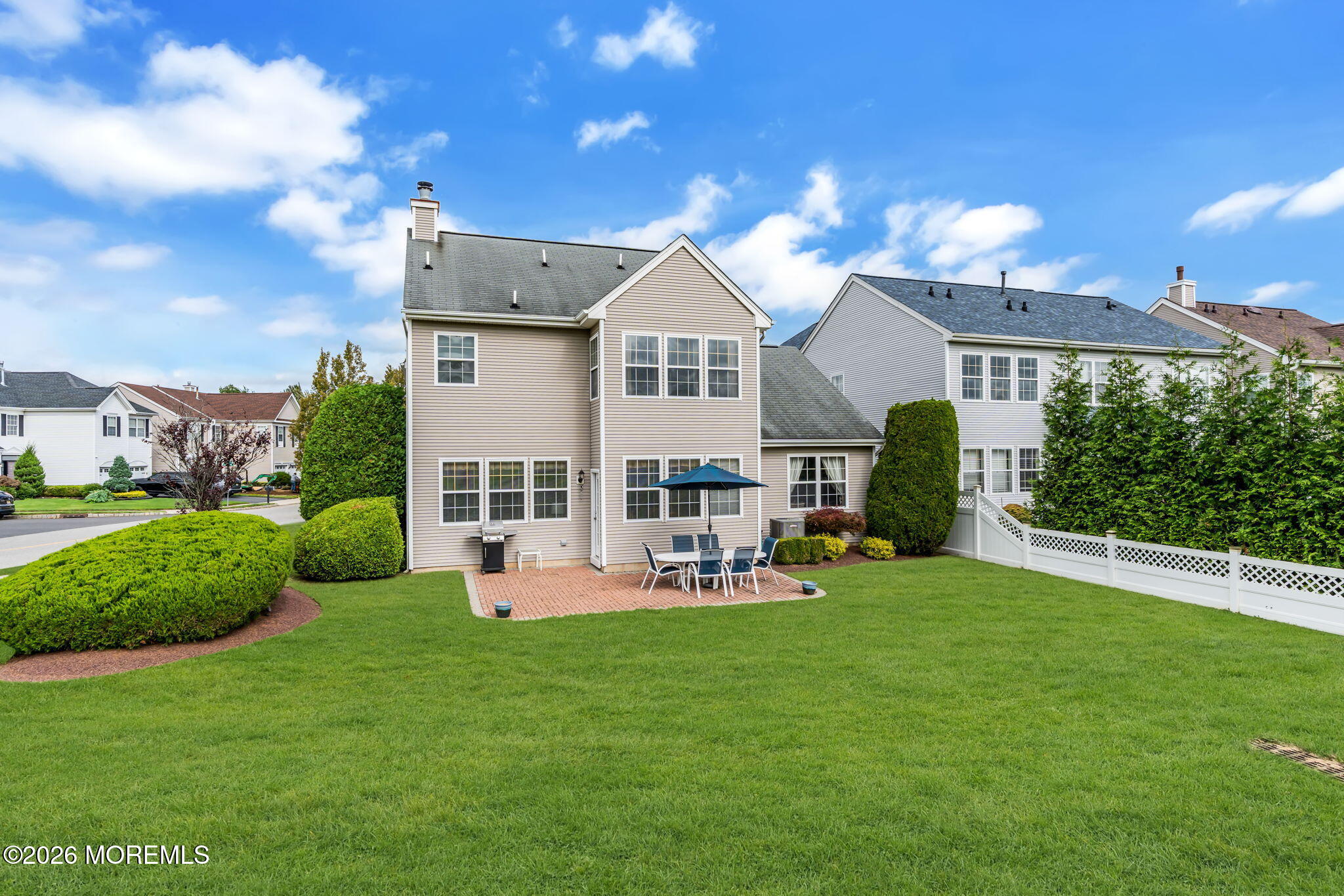 46 Baltusrol Drive Manalapan NJ 07726