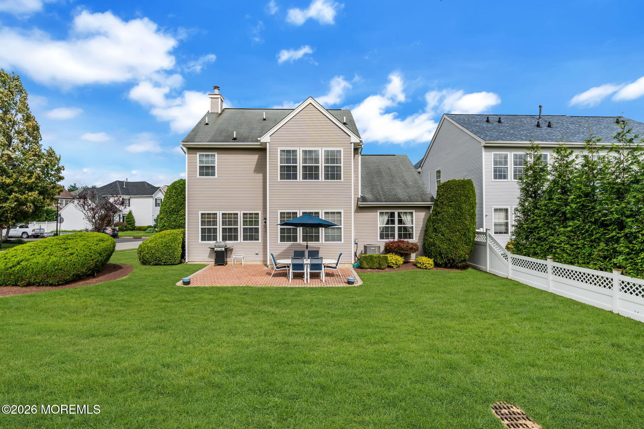 46 Baltusrol Drive Manalapan NJ 07726