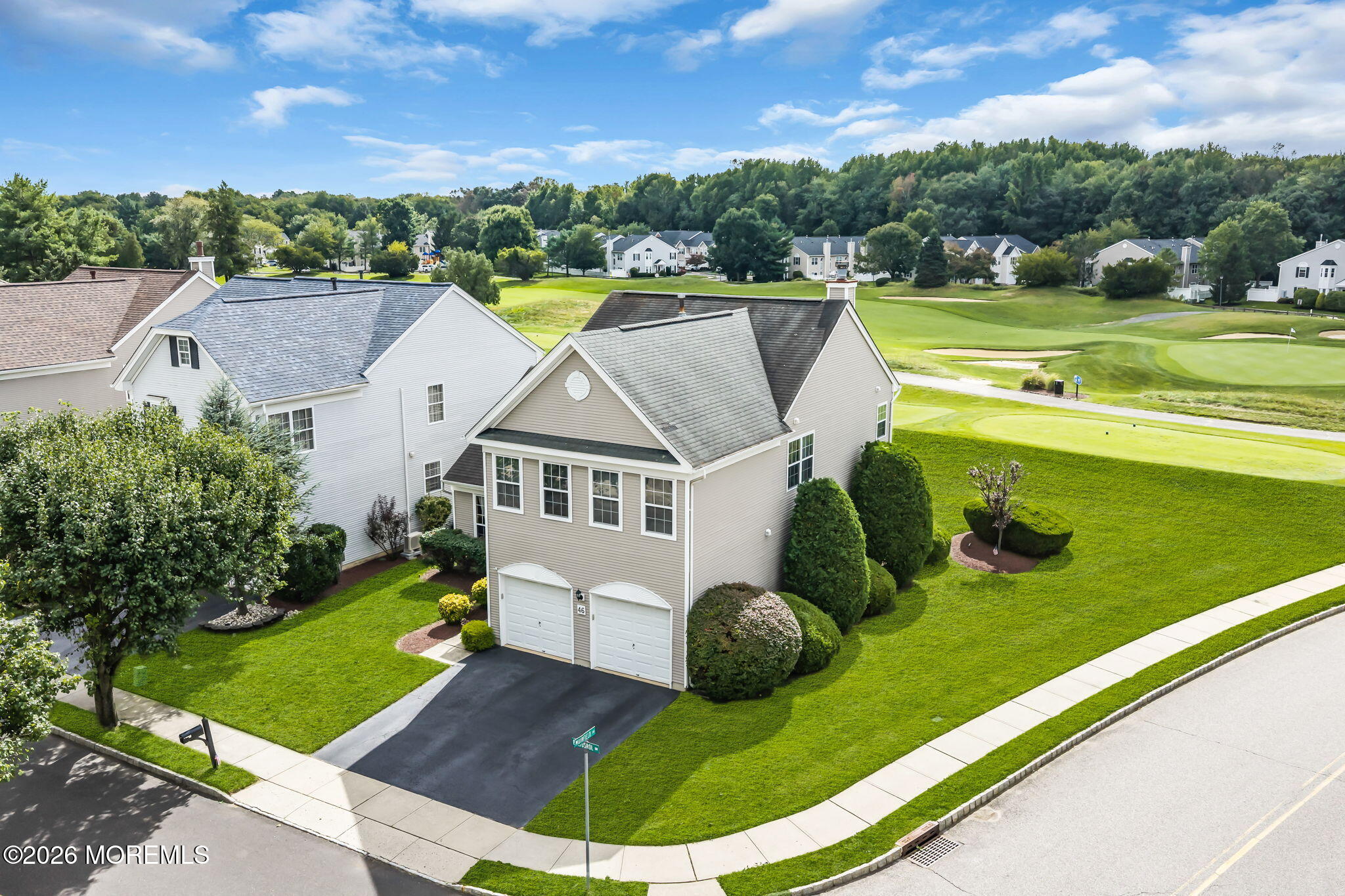 46 Baltusrol Drive Manalapan NJ 07726