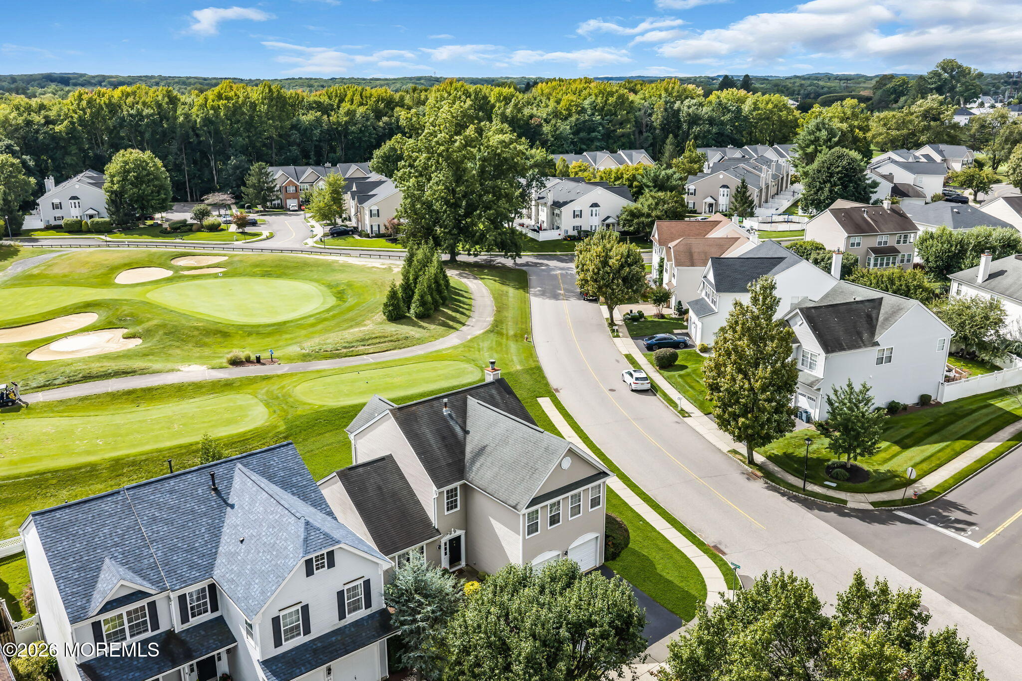 46 Baltusrol Drive Manalapan NJ 07726
