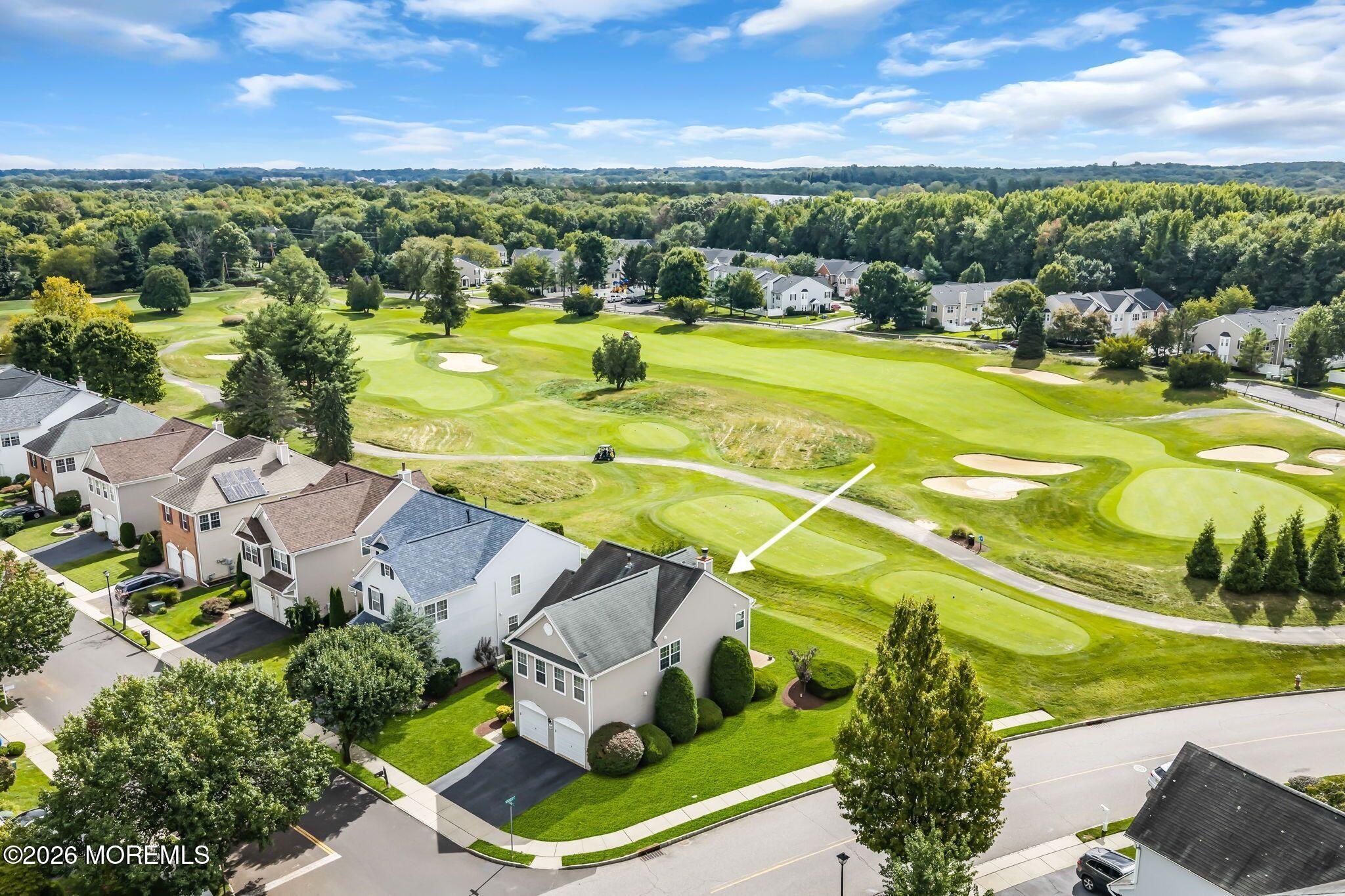 46 Baltusrol Drive Manalapan NJ 07726