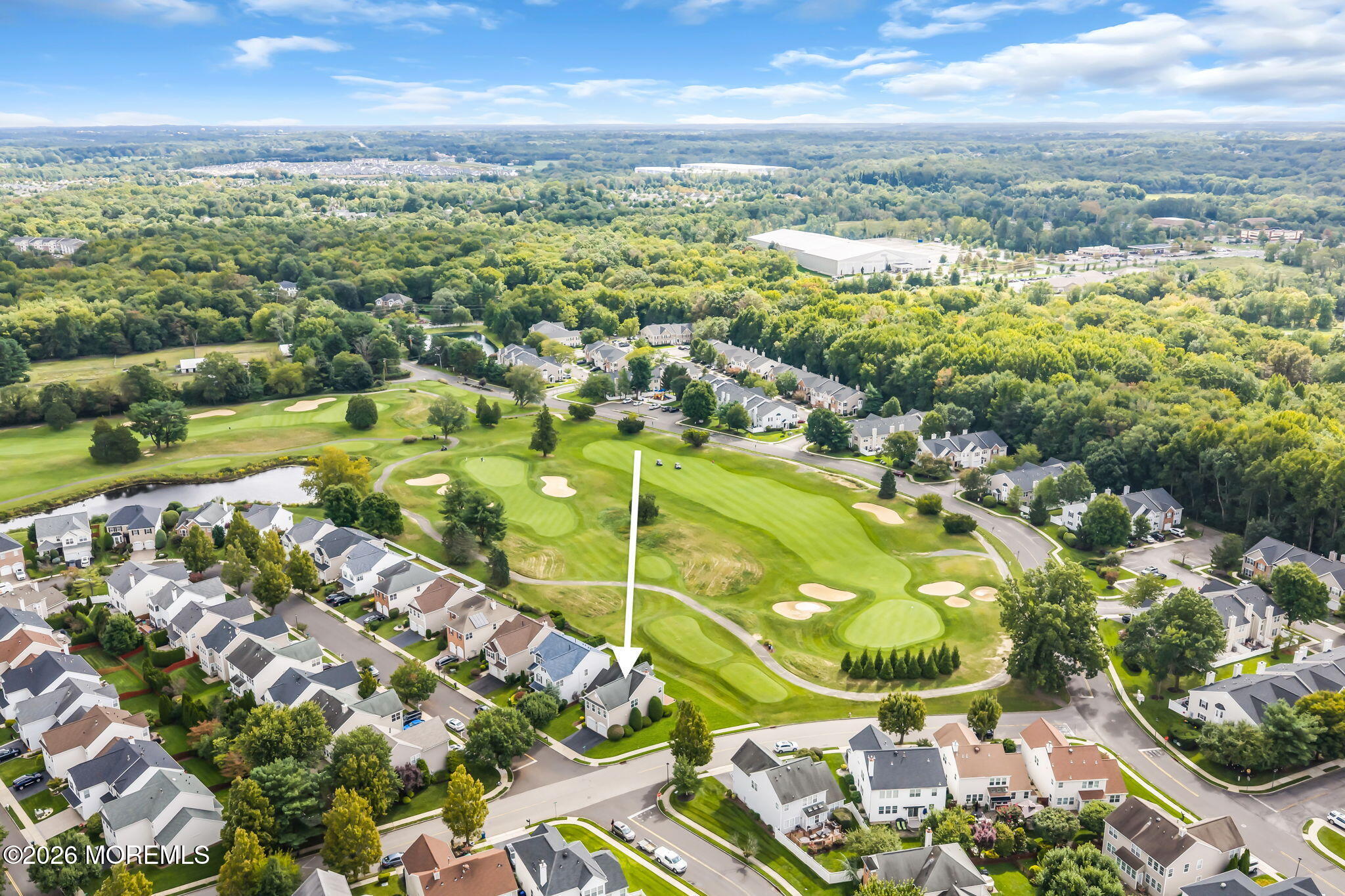 46 Baltusrol Drive Manalapan NJ 07726