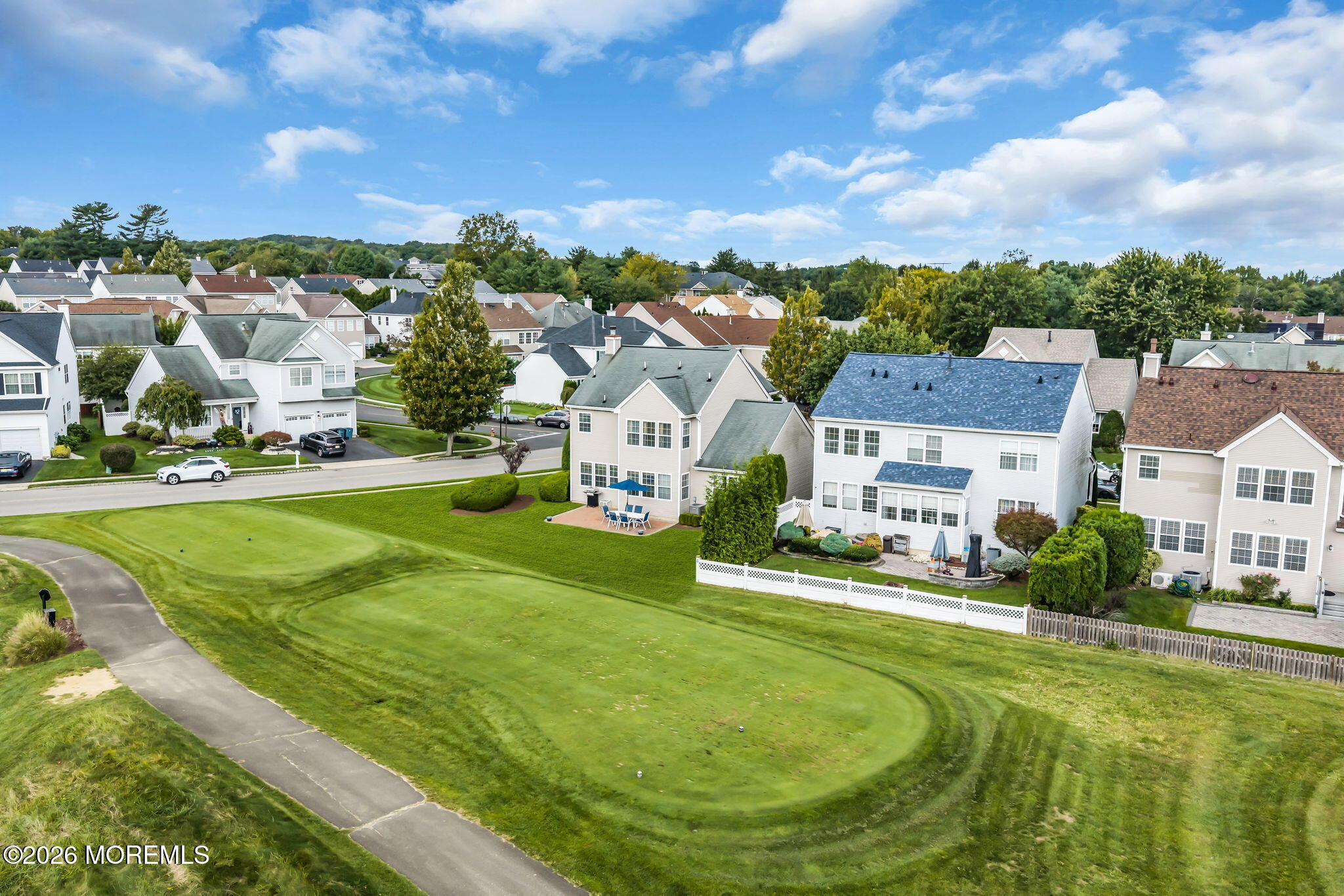 46 Baltusrol Drive Manalapan NJ 07726