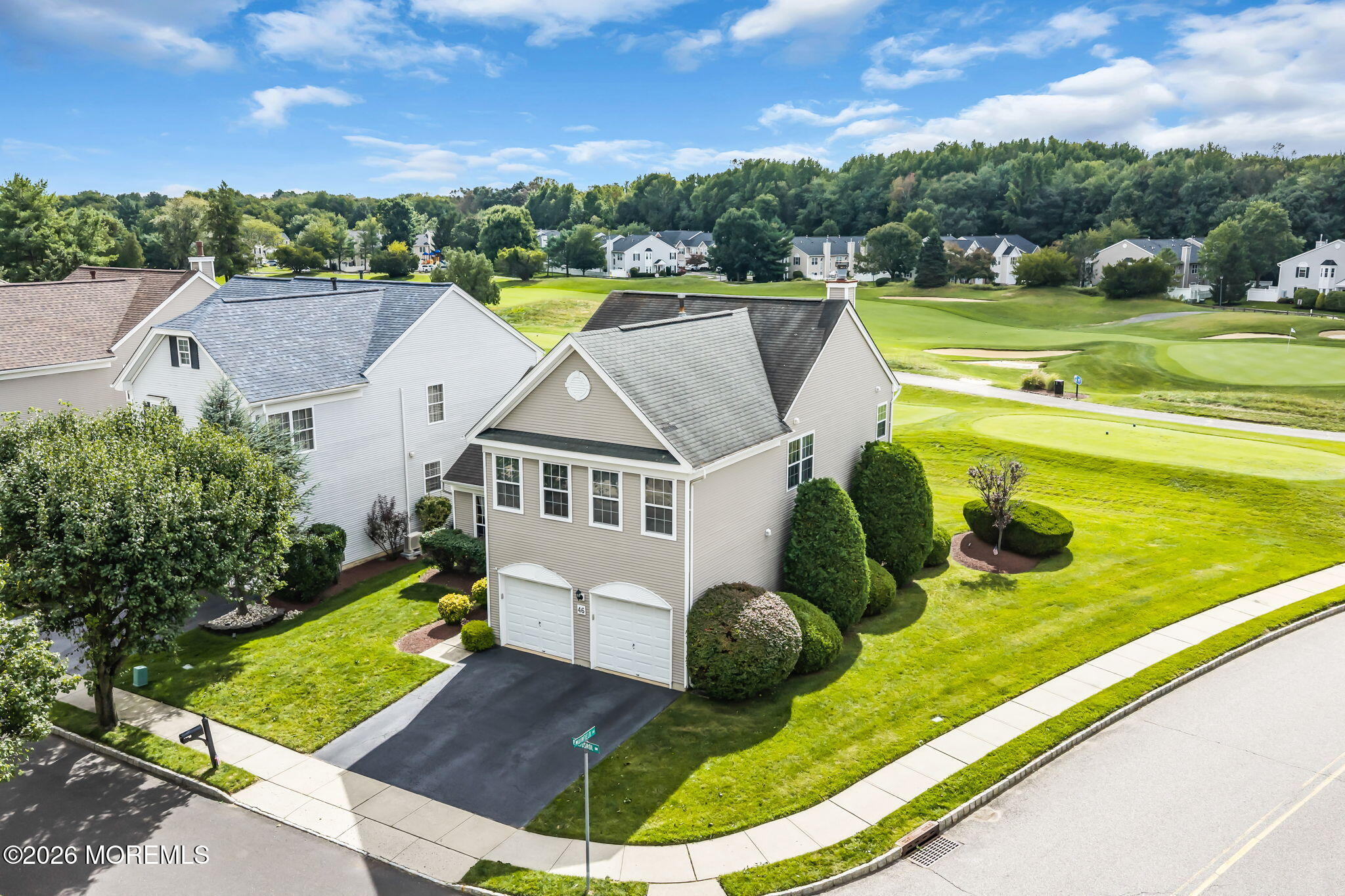 46 Baltusrol Drive Manalapan NJ 07726