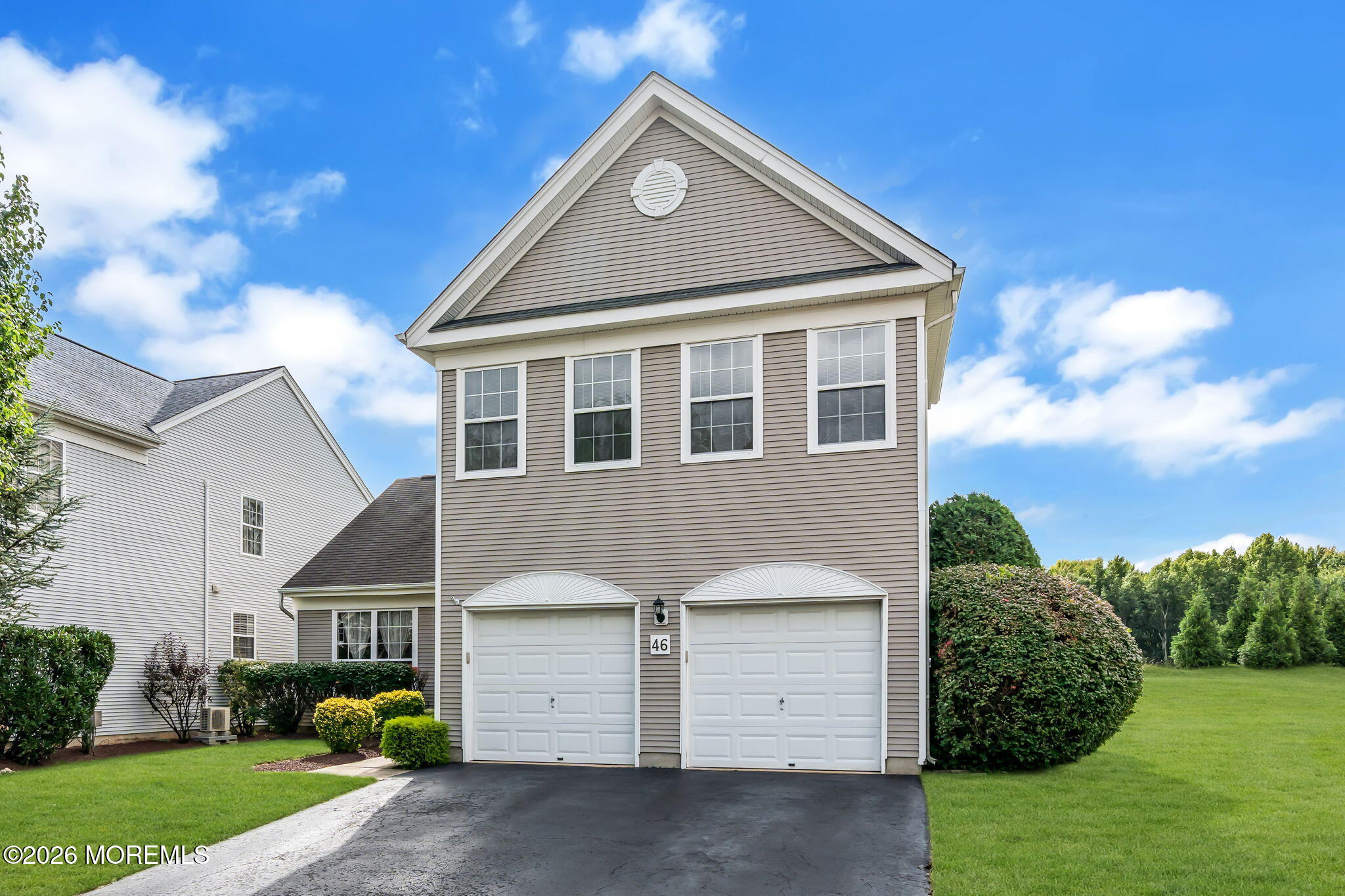 46 Baltusrol Drive Manalapan NJ 07726