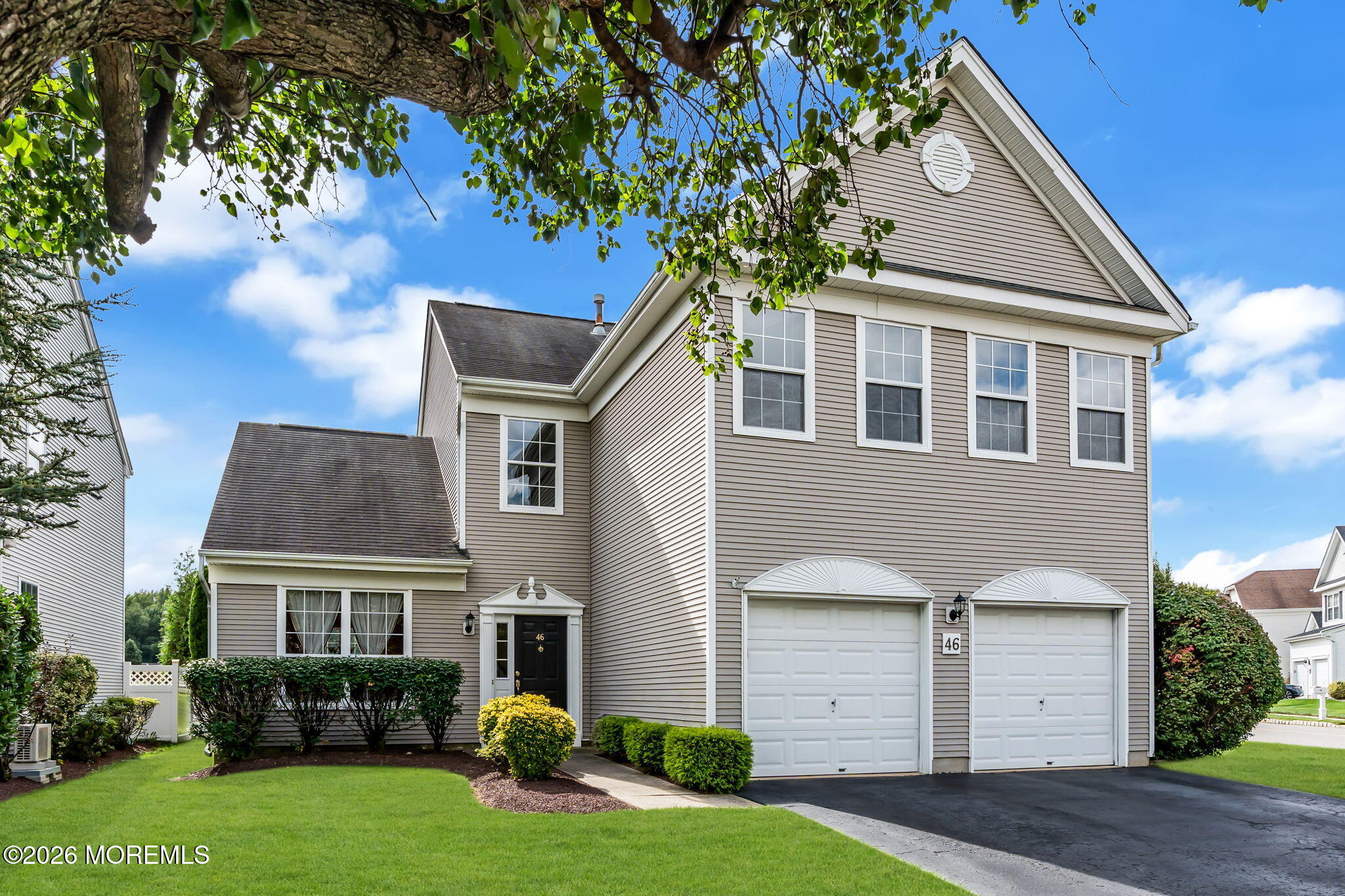 46 Baltusrol Drive Manalapan NJ 07726