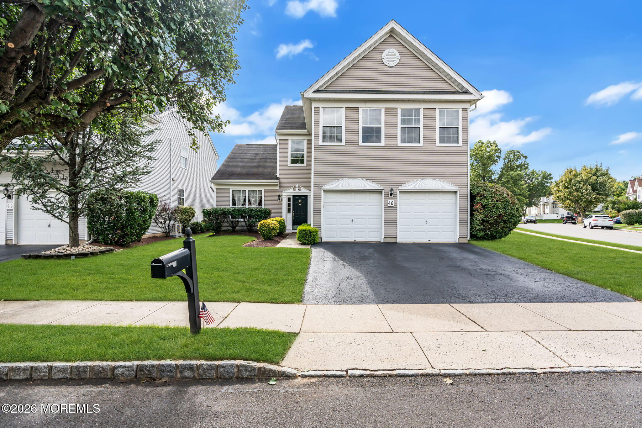 46 Baltusrol Drive Manalapan NJ 07726