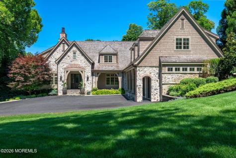 7 S Rohallion Drive Rumson NJ 07760