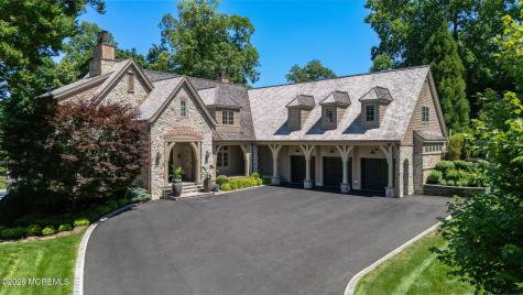 7 S Rohallion Drive Rumson NJ 07760