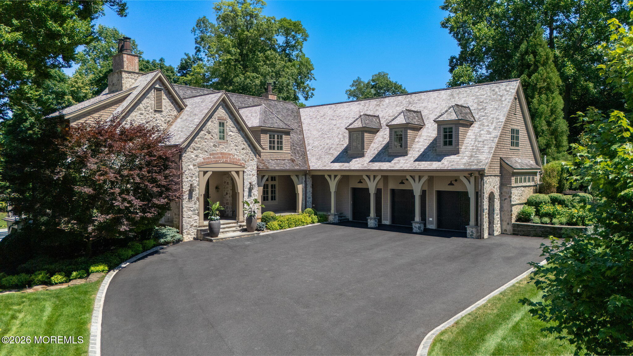 7 S Rohallion Drive Rumson NJ 07760