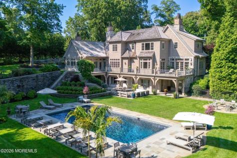 7 S Rohallion Drive Rumson NJ 07760