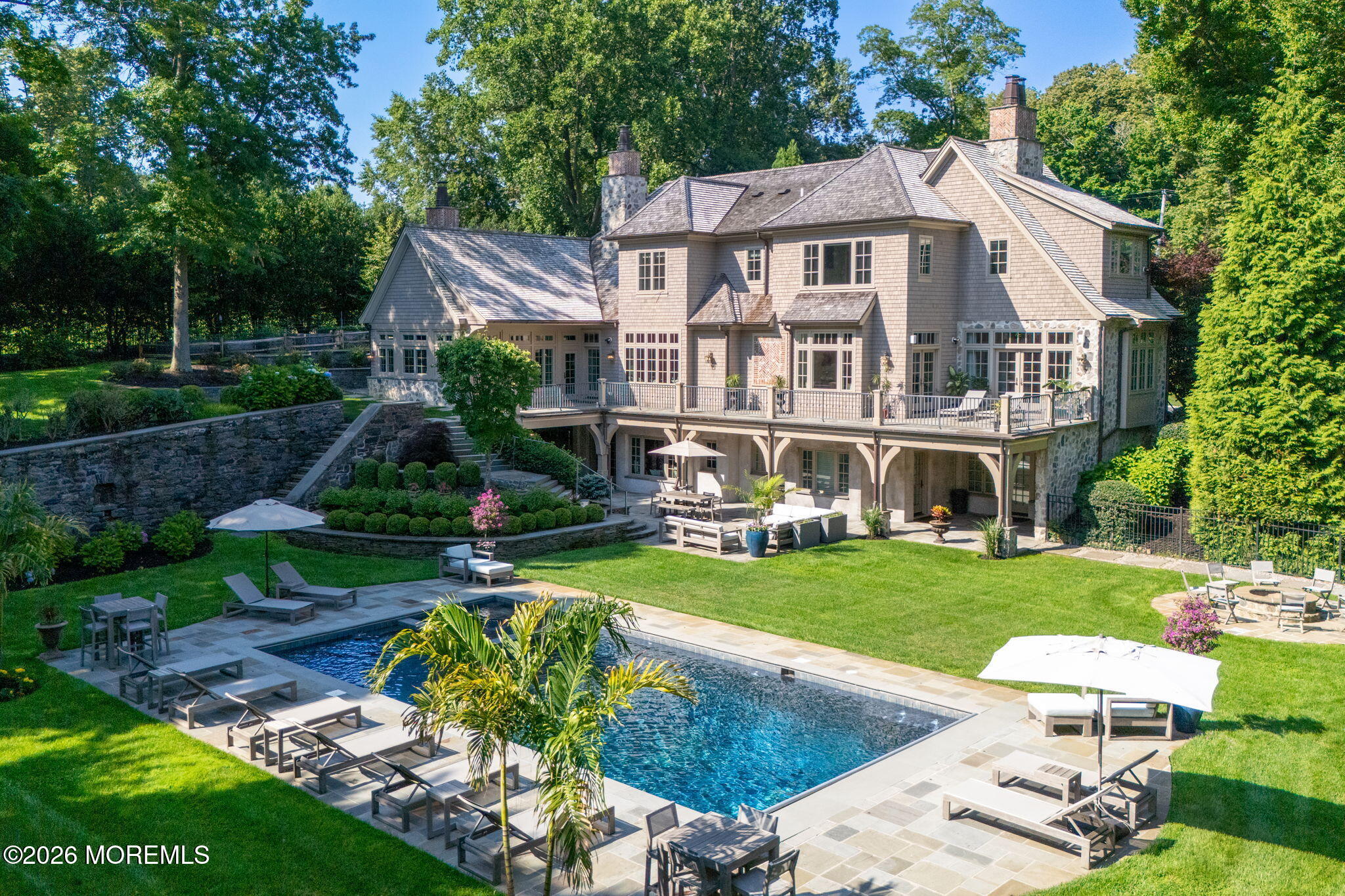 7 S Rohallion Drive Rumson NJ 07760