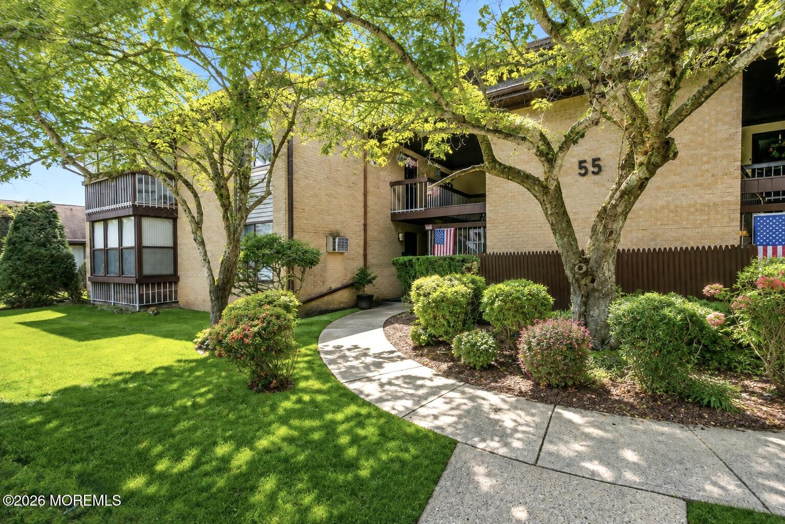 55 Amberly Drive Manalapan NJ 07726