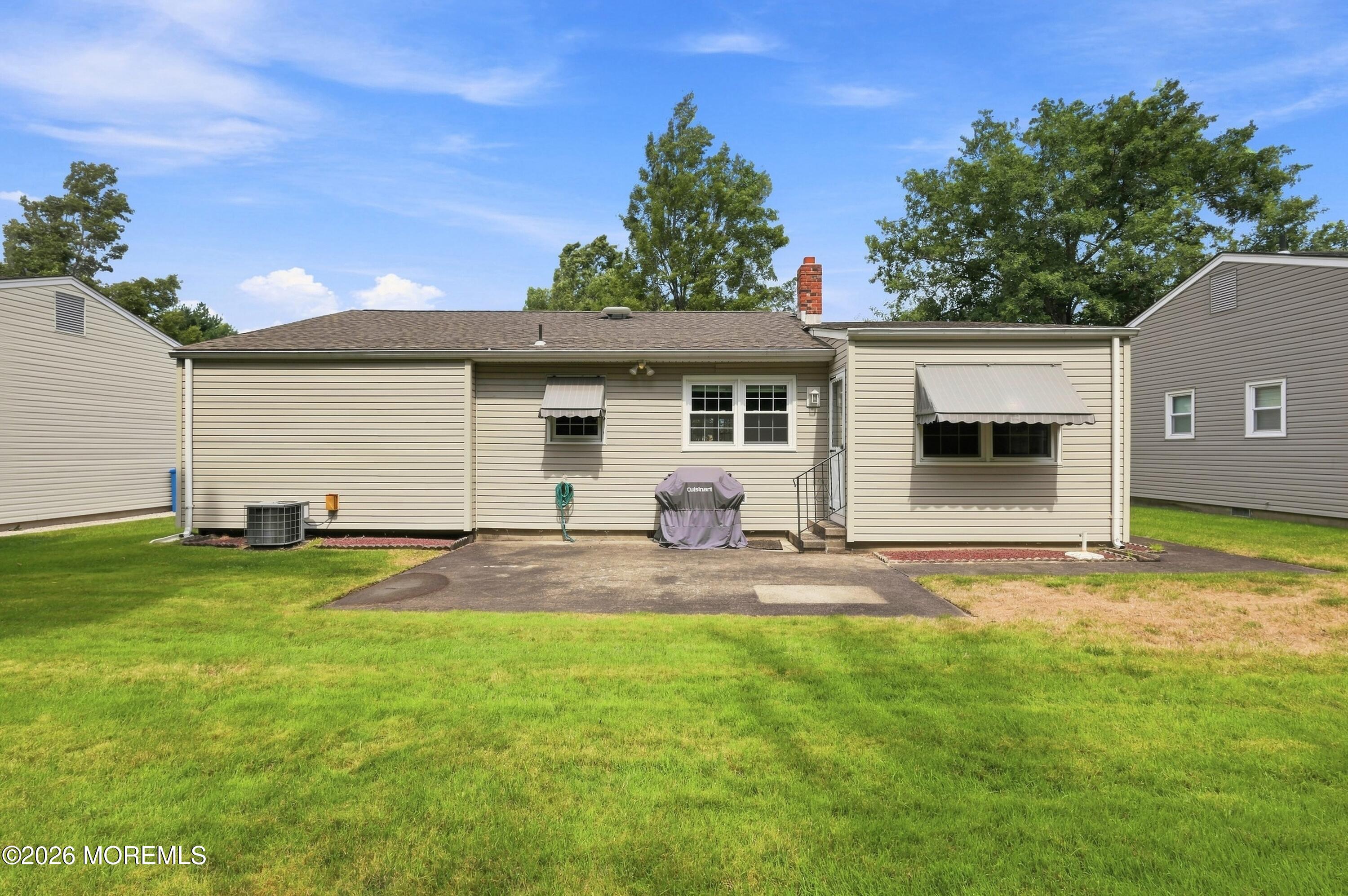 42 Castleton Drive Toms River NJ 08757