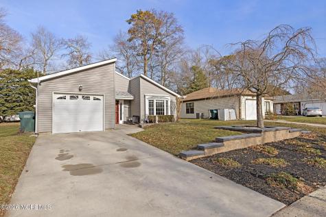 256 Valley Forge Drive Little Egg Harbor NJ 08087