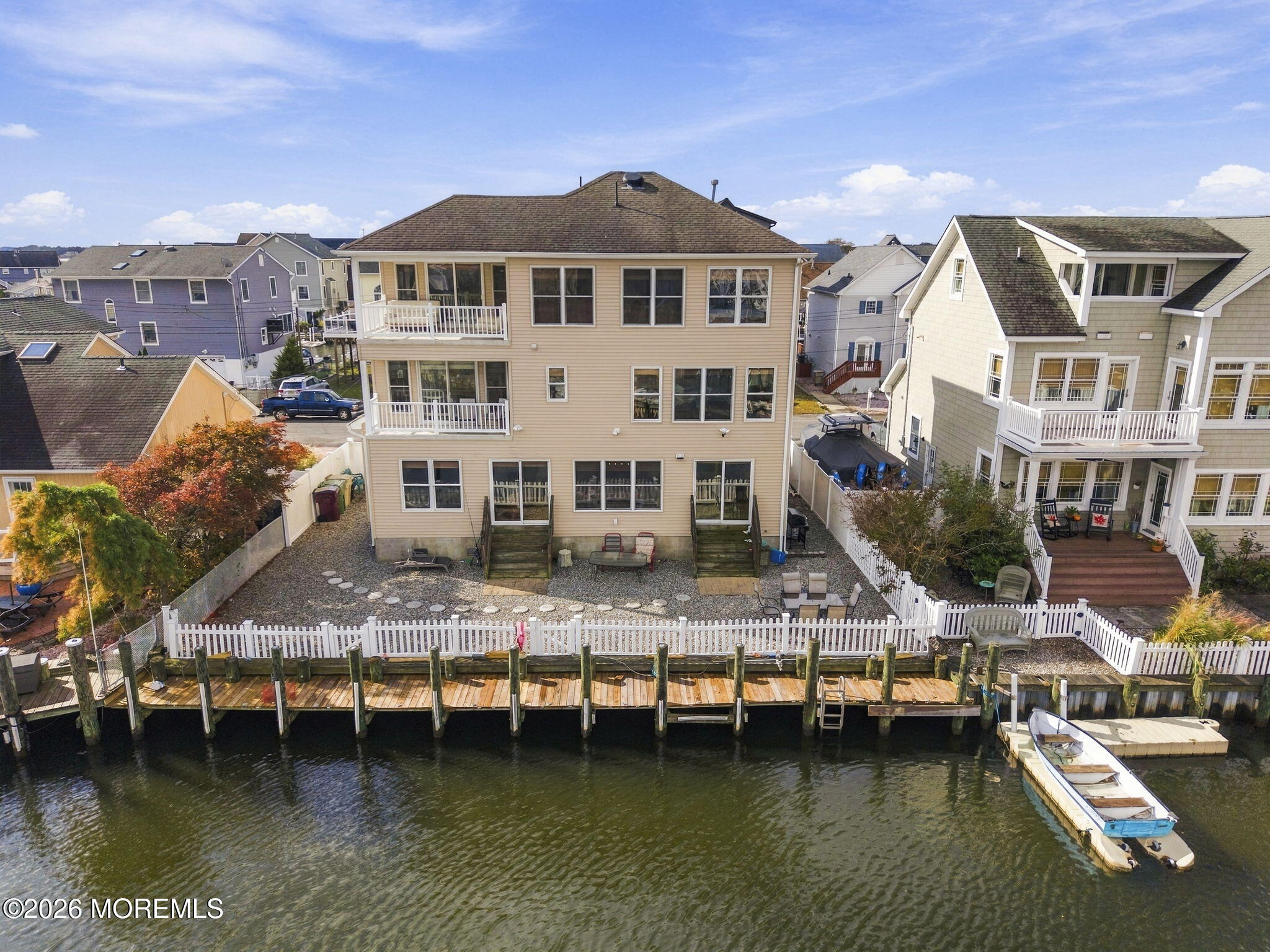 243 Dogwood Drive Bayville NJ 08721